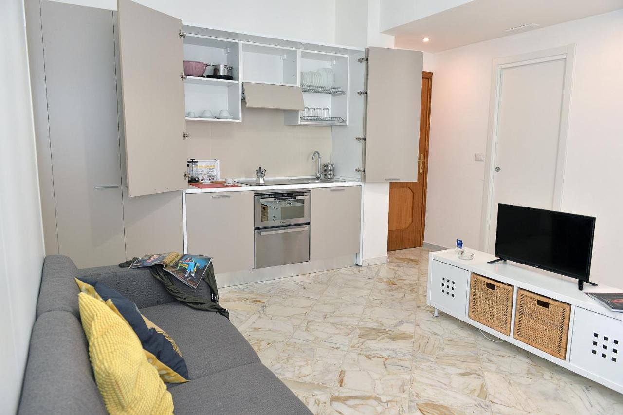 Tizi Apartments Corso Reginna Maiori Zewnętrze zdjęcie