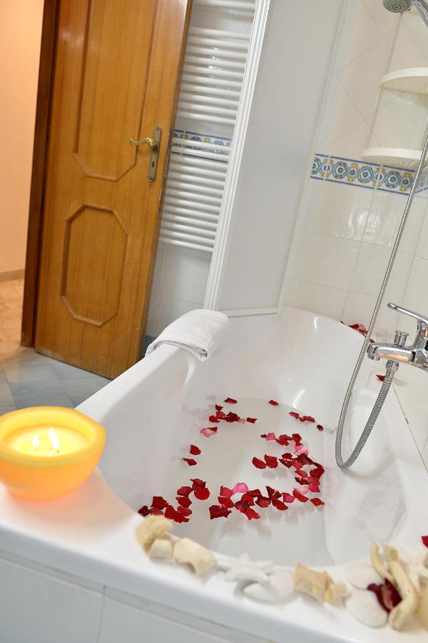 Tizi Apartments Corso Reginna Maiori Zewnętrze zdjęcie