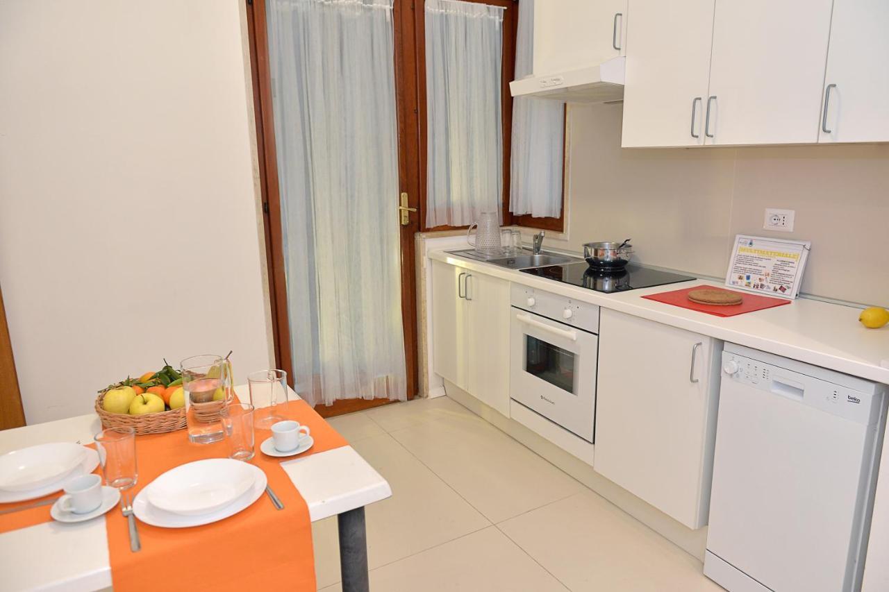 Tizi Apartments Corso Reginna Maiori Zewnętrze zdjęcie