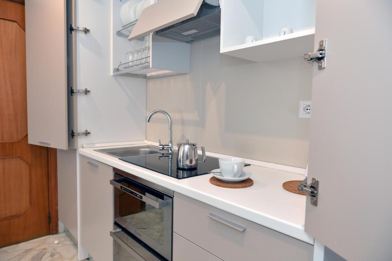 Tizi Apartments Corso Reginna Maiori Zewnętrze zdjęcie