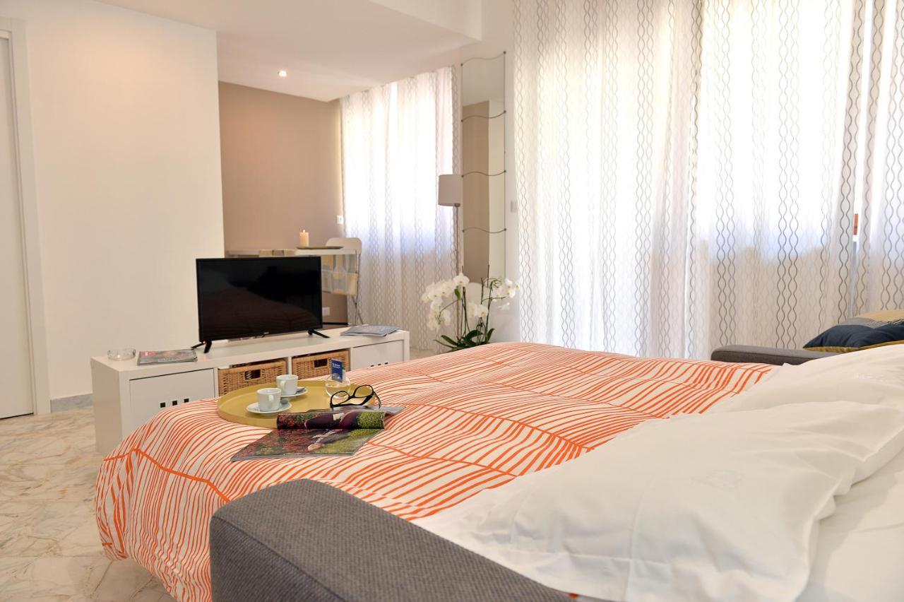 Tizi Apartments Corso Reginna Maiori Zewnętrze zdjęcie