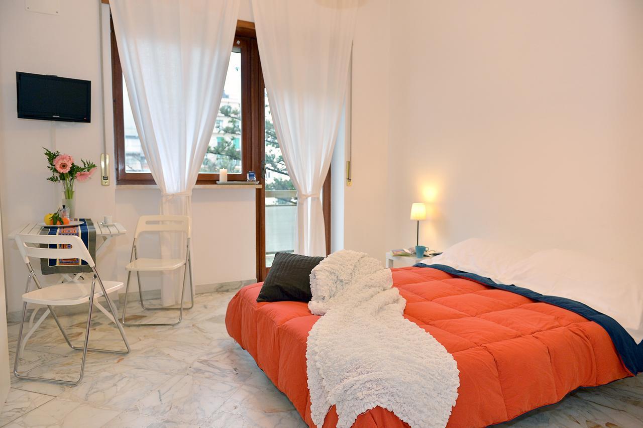 Tizi Apartments Corso Reginna Maiori Zewnętrze zdjęcie