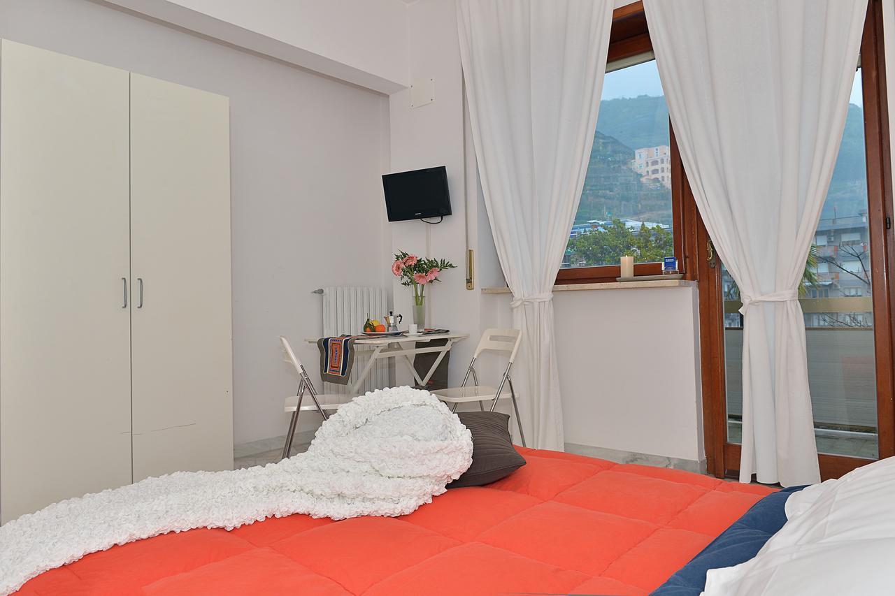 Tizi Apartments Corso Reginna Maiori Zewnętrze zdjęcie